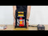 DABPRESS 6 Ton Personal Rosin Press - 3x5" Heated Platens & Replaceable Bottle Jack Included - 500 Watts